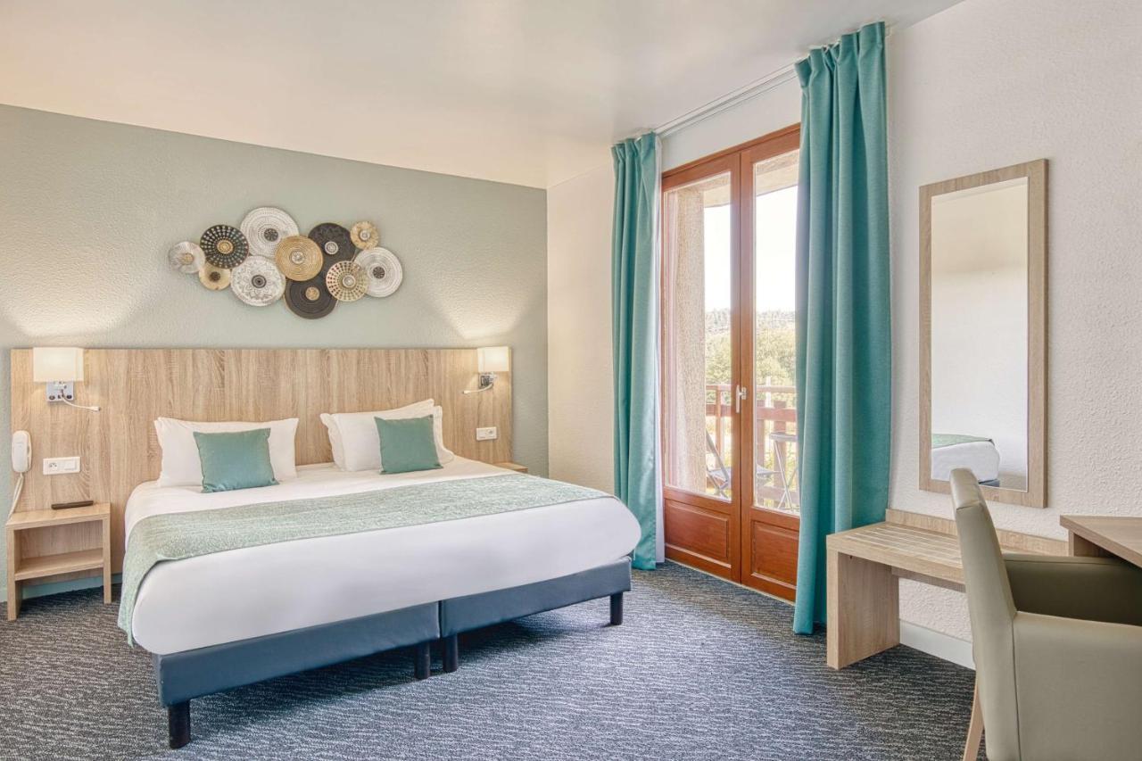 Les Hameaux De Lozere Sure Hotel Collection By Best Western Fournels Exterior foto