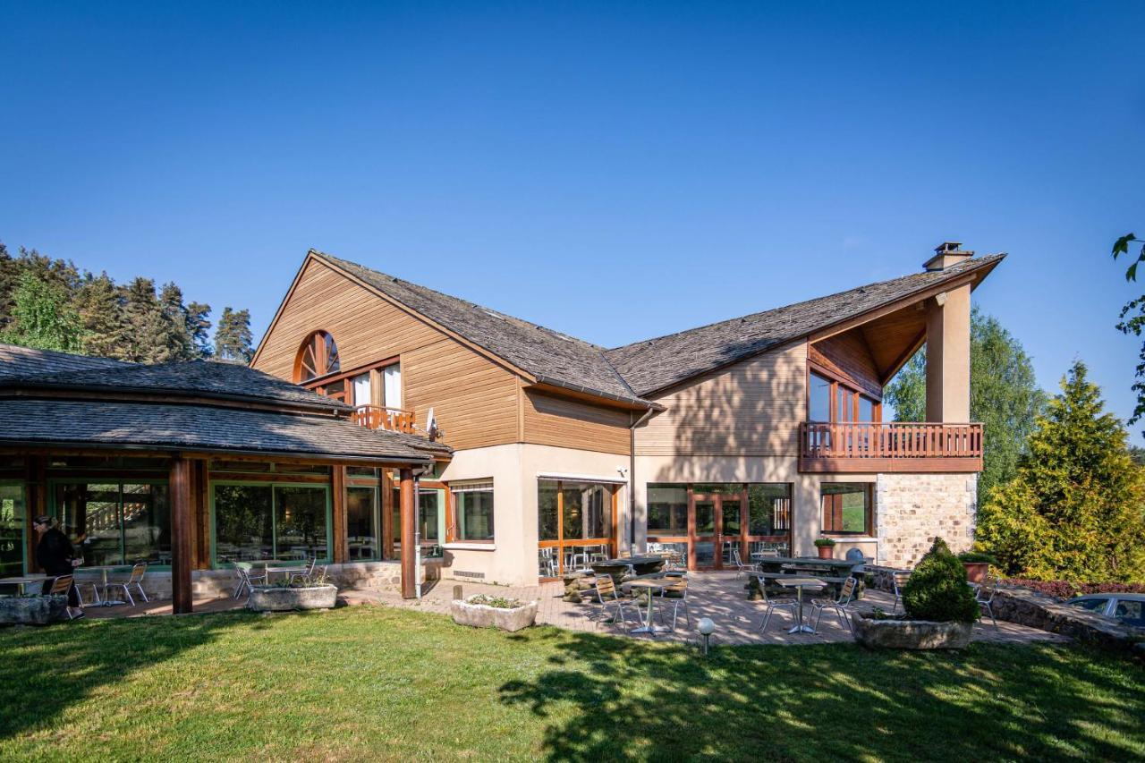 Les Hameaux De Lozere Sure Hotel Collection By Best Western Fournels Exterior foto
