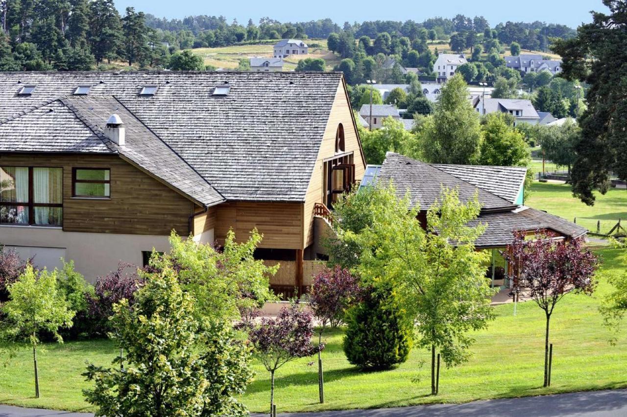 Les Hameaux De Lozere Sure Hotel Collection By Best Western Fournels Exterior foto