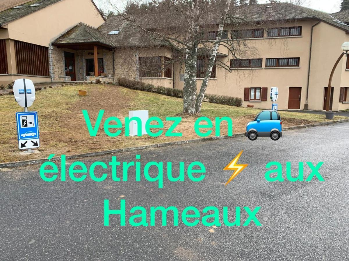 Les Hameaux De Lozere Sure Hotel Collection By Best Western Fournels Exterior foto