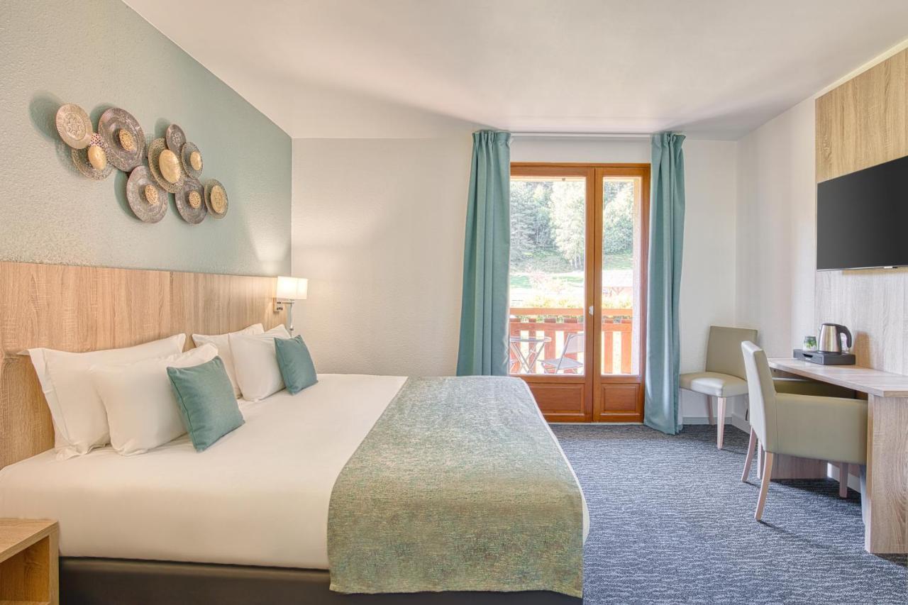 Les Hameaux De Lozere Sure Hotel Collection By Best Western Fournels Exterior foto
